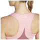 Adidas Γυναικεία αμάνικη μπλούζα Techfit Colorblock Tank Top